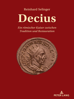 cover image of Decius